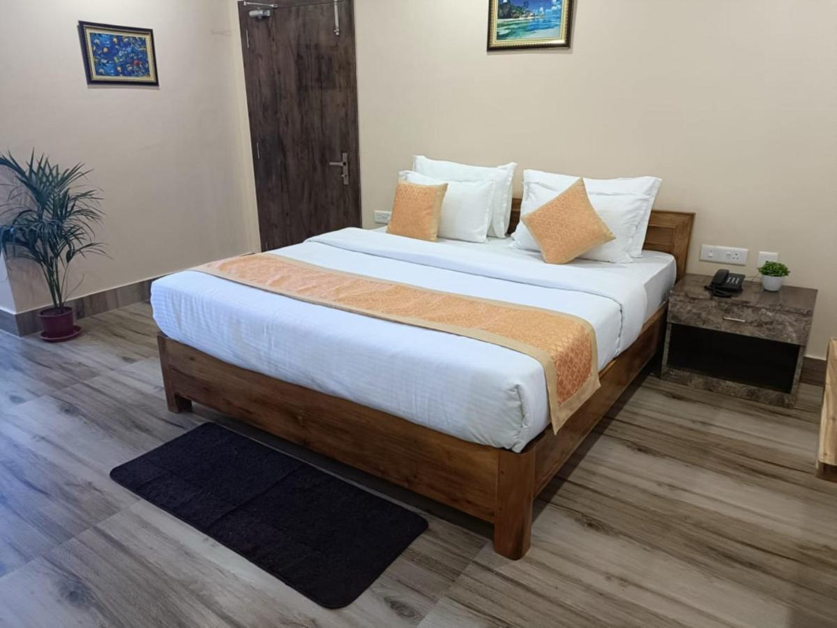 Goroomgo Silicon Residency Puri Near Sea Beach & Temple - Luxurious Room - Lift And Parking Facilities - Best Seller 外观 照片