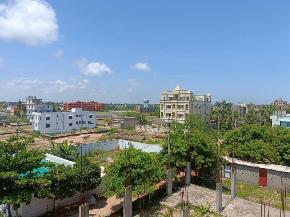 Goroomgo Silicon Residency Puri Near Sea Beach & Temple - Luxurious Room - Lift And Parking Facilities - Best Seller 外观 照片