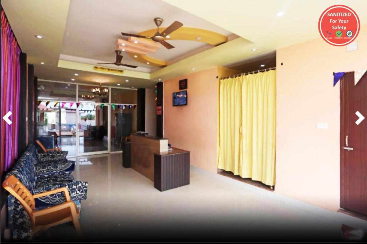 Goroomgo Silicon Residency Puri Near Sea Beach & Temple - Luxurious Room - Lift And Parking Facilities - Best Seller 外观 照片