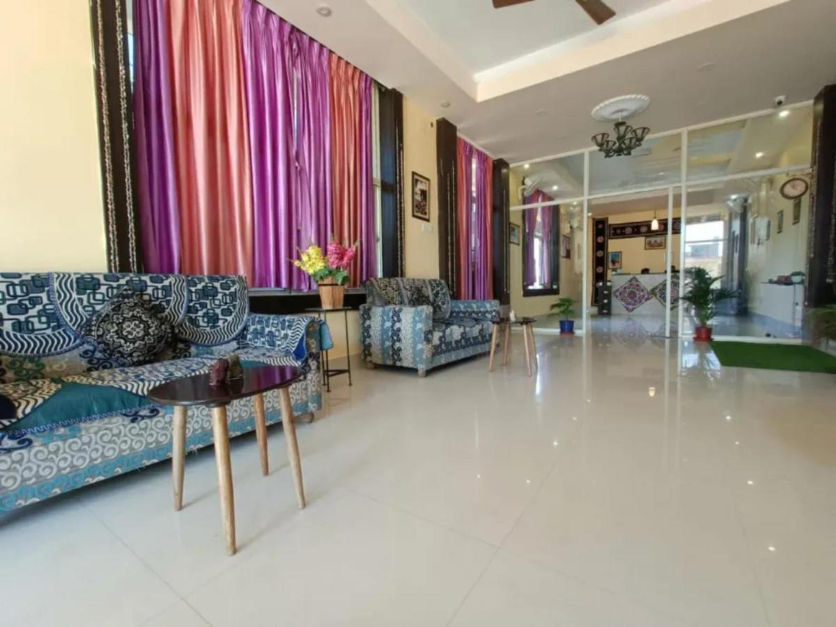 Goroomgo Silicon Residency Puri Near Sea Beach & Temple - Luxurious Room - Lift And Parking Facilities - Best Seller 外观 照片