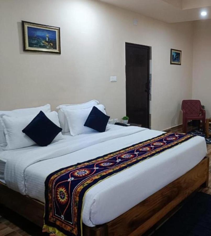 Goroomgo Silicon Residency Puri Near Sea Beach & Temple - Luxurious Room - Lift And Parking Facilities - Best Seller 外观 照片