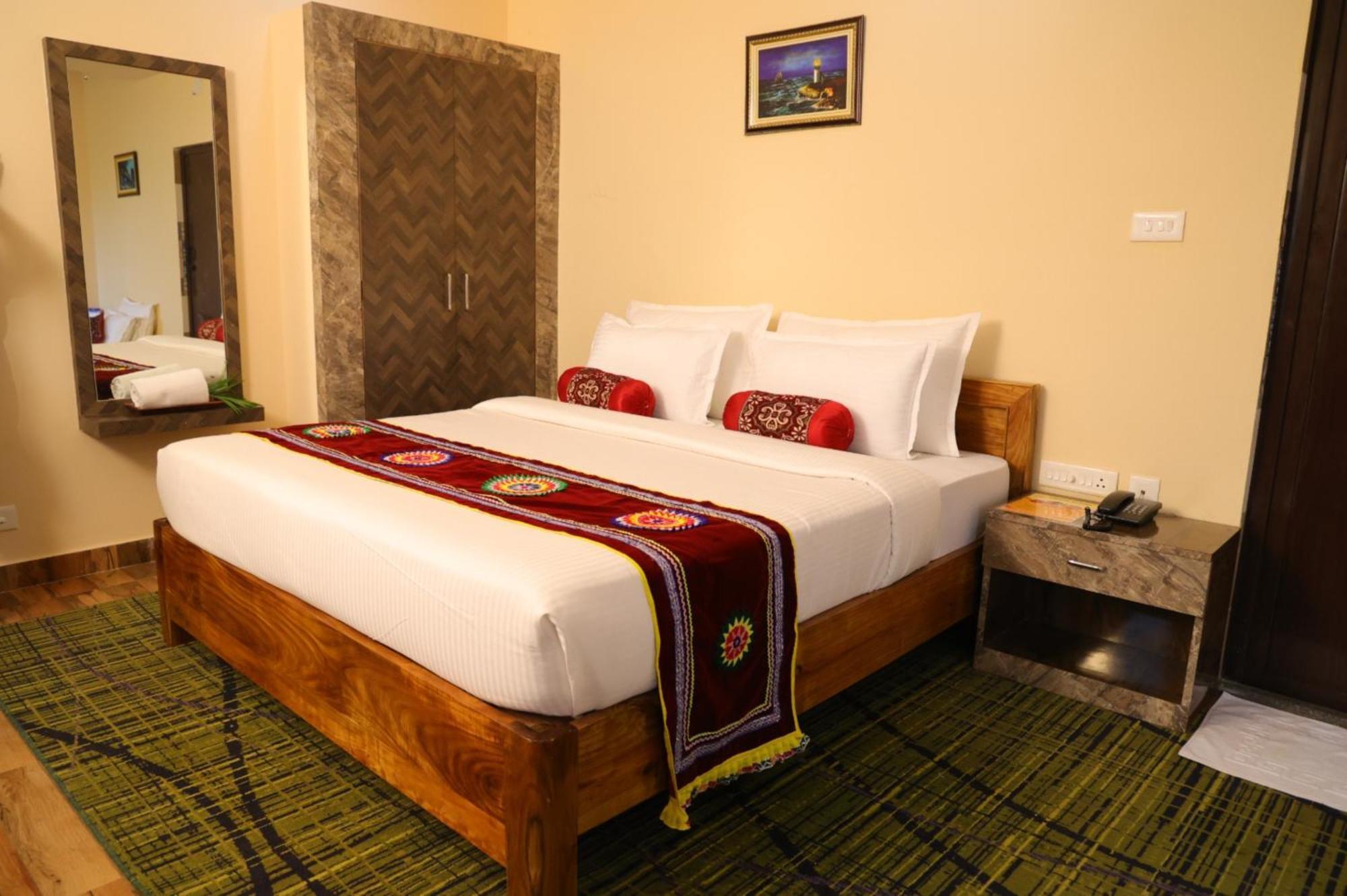 Goroomgo Silicon Residency Puri Near Sea Beach & Temple - Luxurious Room - Lift And Parking Facilities - Best Seller 外观 照片