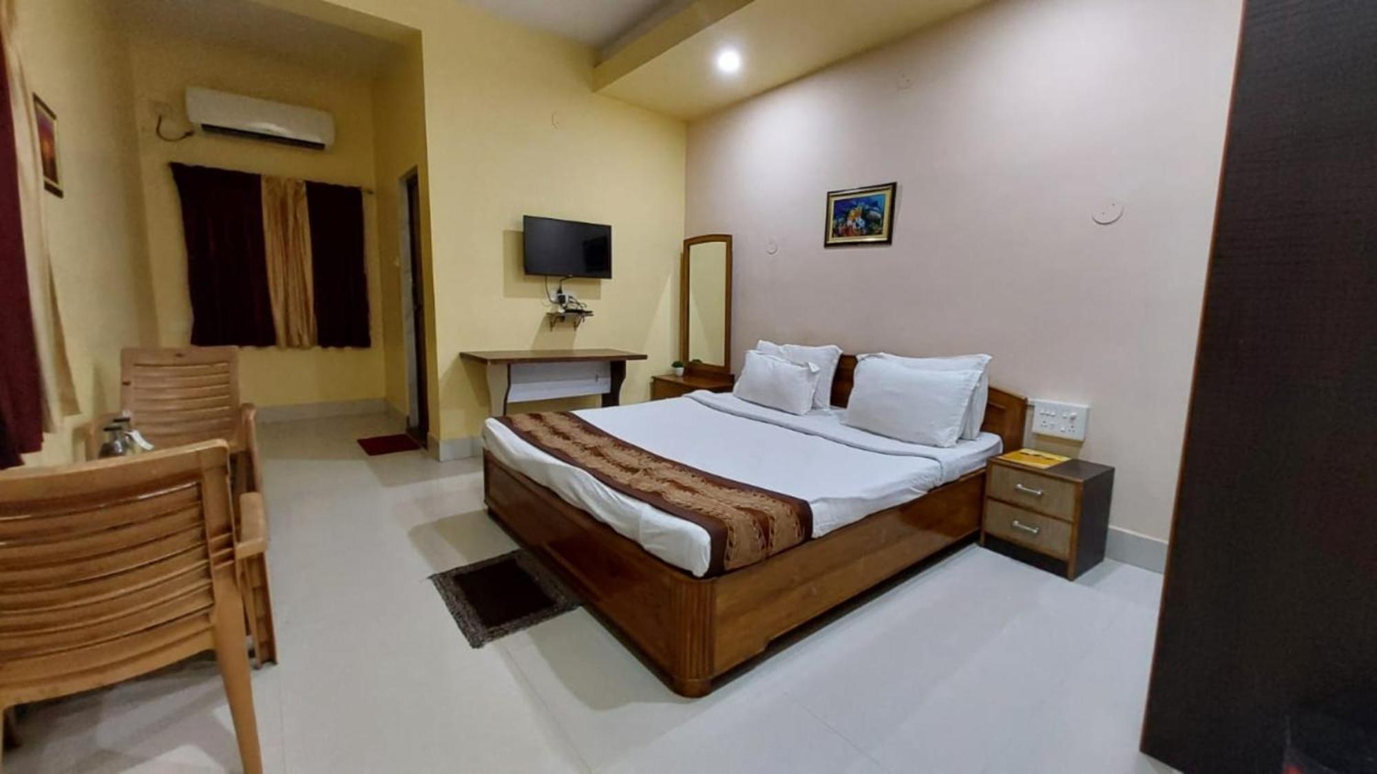 Goroomgo Silicon Residency Puri Near Sea Beach & Temple - Luxurious Room - Lift And Parking Facilities - Best Seller 外观 照片
