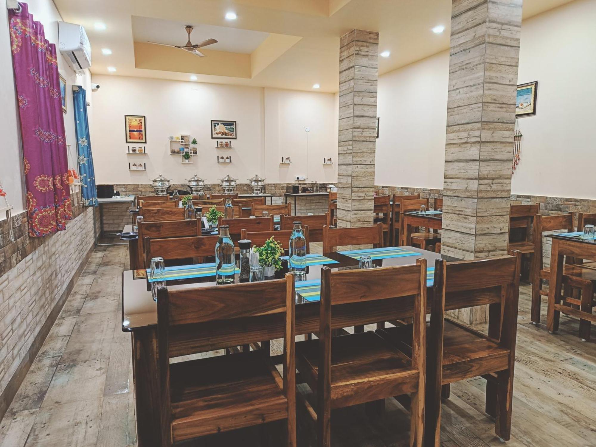 Goroomgo Silicon Residency Puri Near Sea Beach & Temple - Luxurious Room - Lift And Parking Facilities - Best Seller 外观 照片