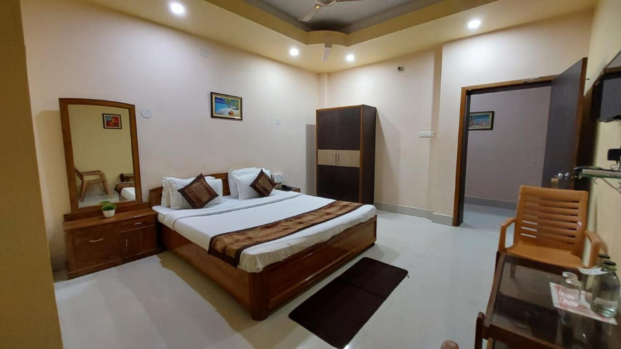 Goroomgo Silicon Residency Puri Near Sea Beach & Temple - Luxurious Room - Lift And Parking Facilities - Best Seller 外观 照片