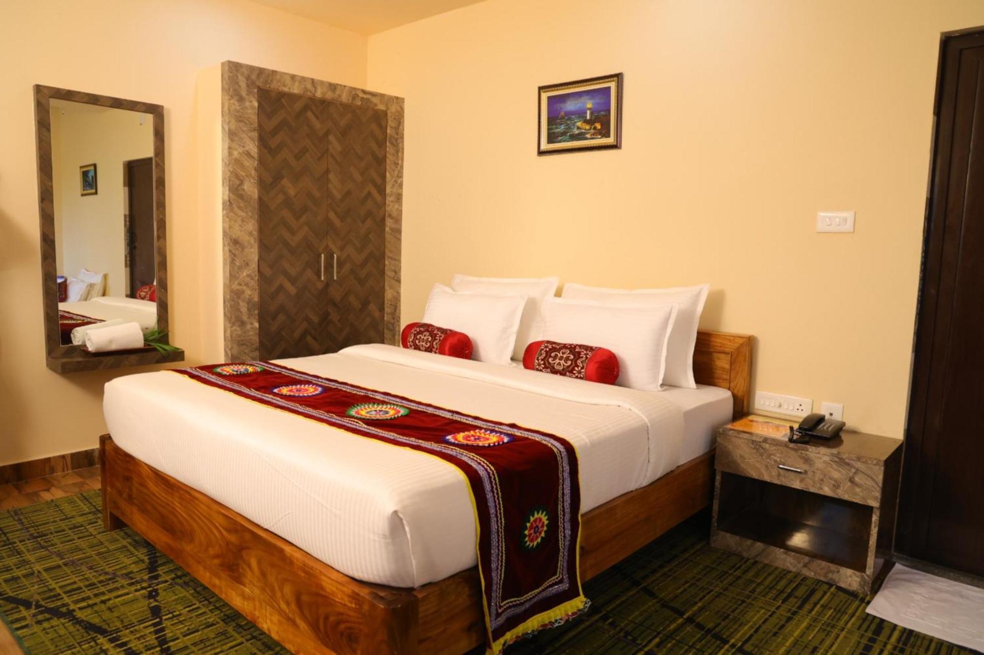 Goroomgo Silicon Residency Puri Near Sea Beach & Temple - Luxurious Room - Lift And Parking Facilities - Best Seller 外观 照片