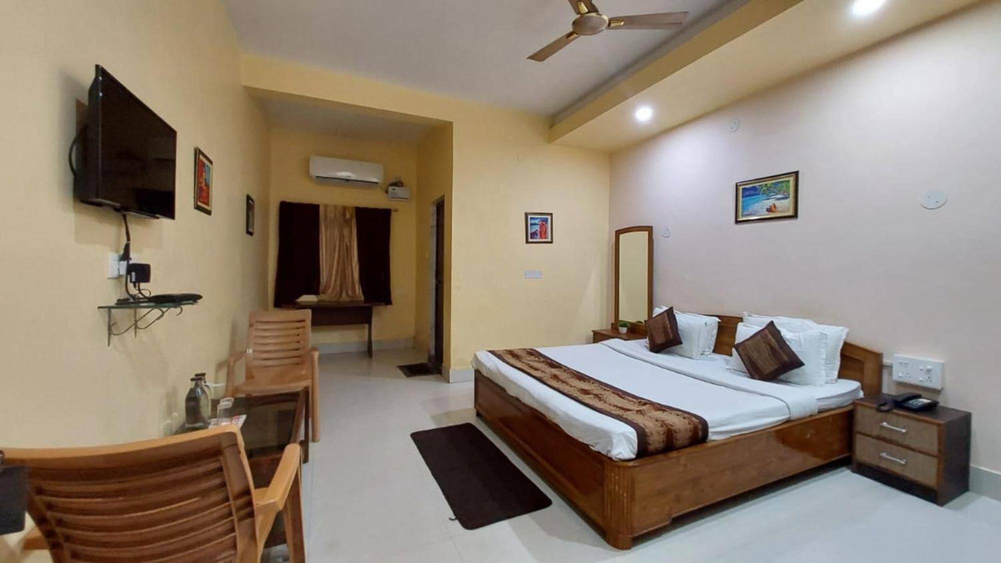 Goroomgo Silicon Residency Puri Near Sea Beach & Temple - Luxurious Room - Lift And Parking Facilities - Best Seller 外观 照片