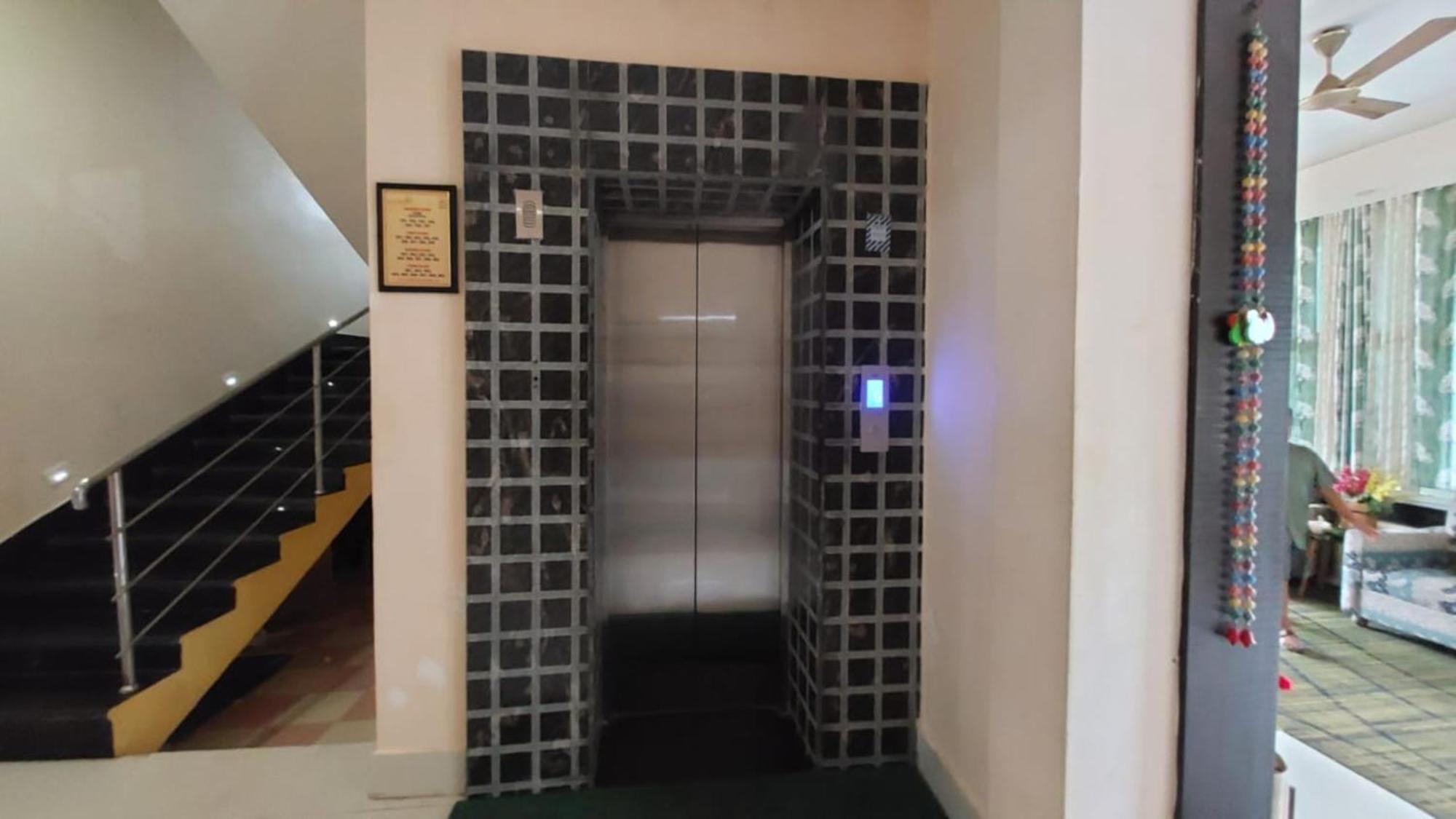 Goroomgo Silicon Residency Puri Near Sea Beach & Temple - Luxurious Room - Lift And Parking Facilities - Best Seller 外观 照片