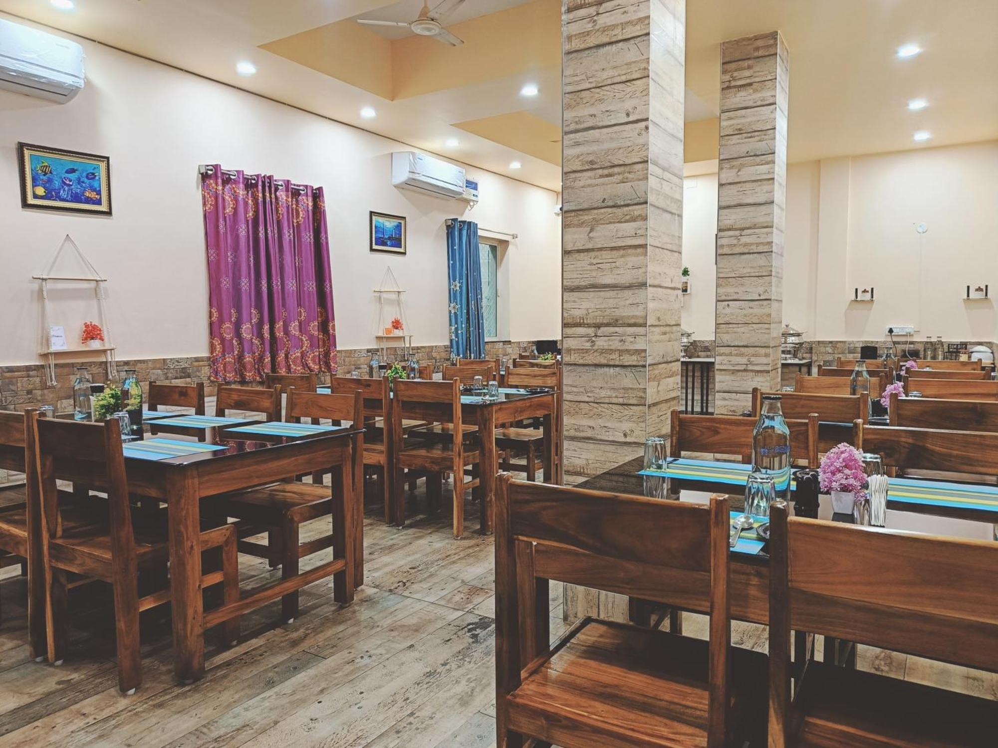 Goroomgo Silicon Residency Puri Near Sea Beach & Temple - Luxurious Room - Lift And Parking Facilities - Best Seller 外观 照片
