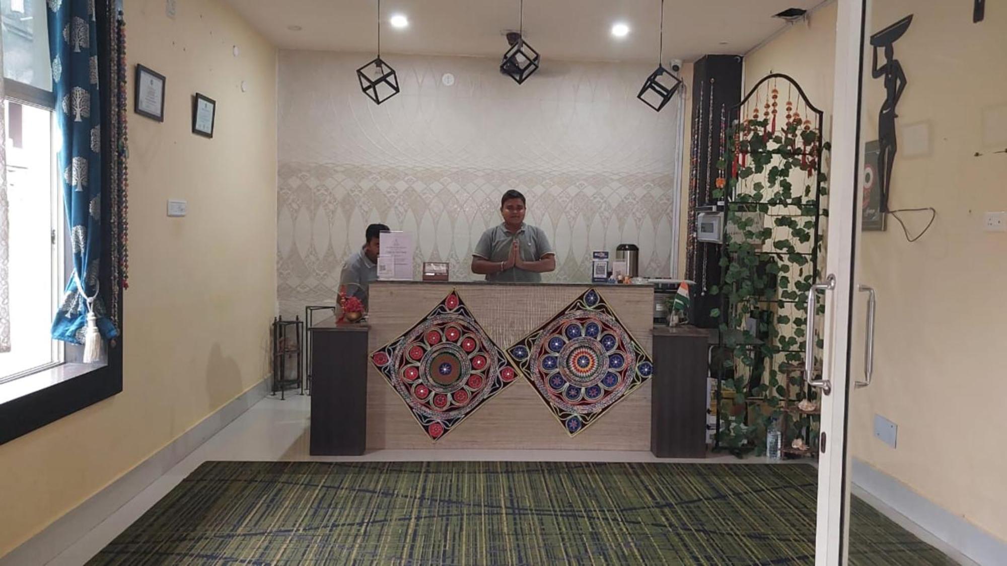 Goroomgo Silicon Residency Puri Near Sea Beach & Temple - Luxurious Room - Lift And Parking Facilities - Best Seller 外观 照片