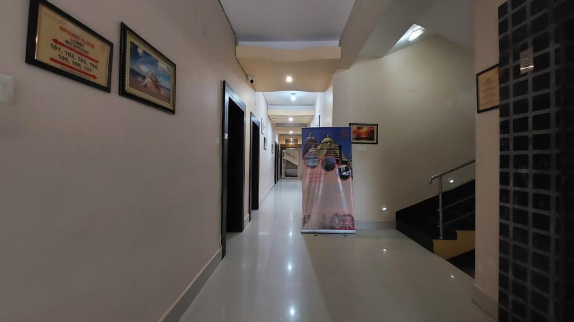 Goroomgo Silicon Residency Puri Near Sea Beach & Temple - Luxurious Room - Lift And Parking Facilities - Best Seller 外观 照片