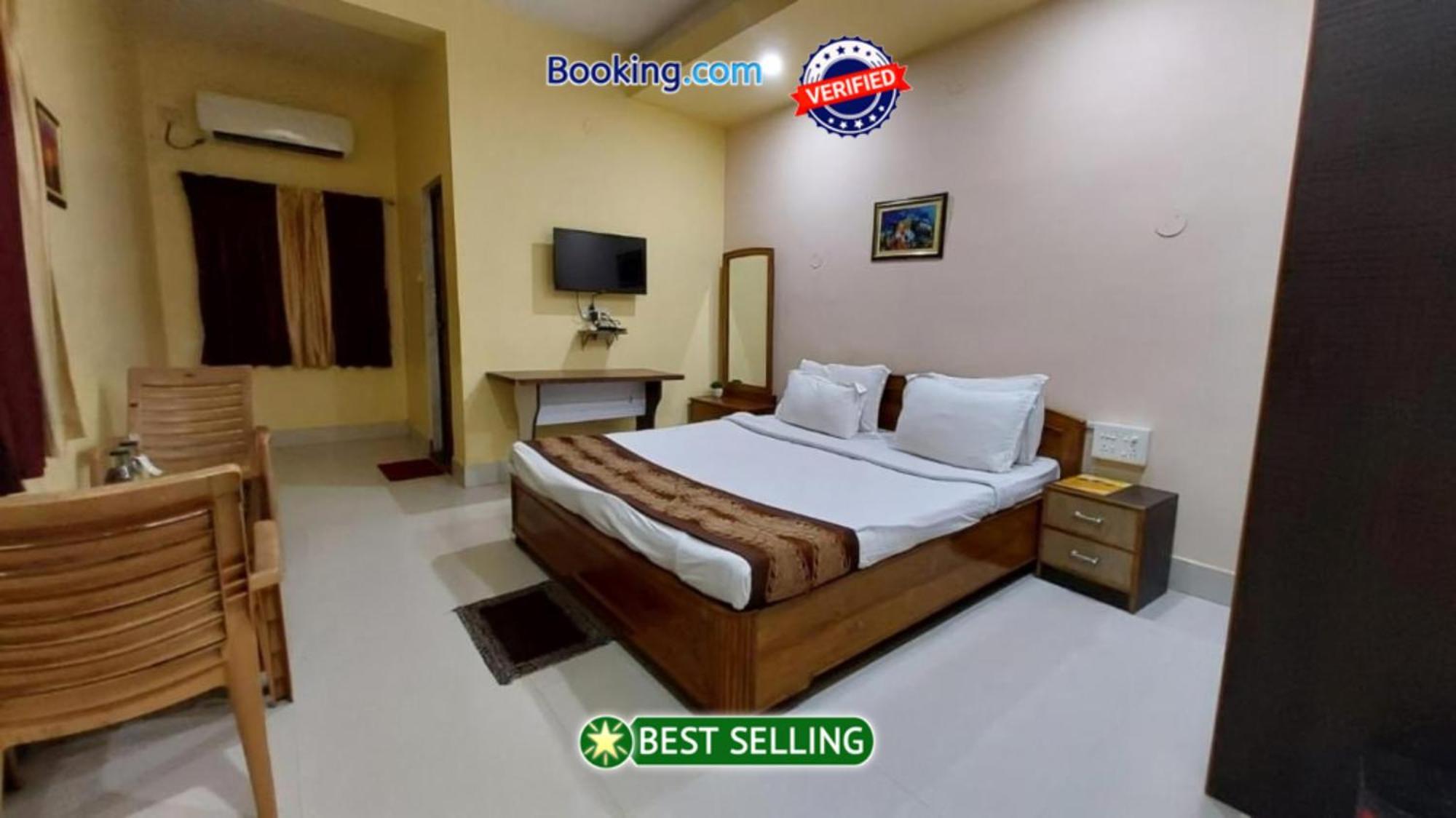 Goroomgo Silicon Residency Puri Near Sea Beach & Temple - Luxurious Room - Lift And Parking Facilities - Best Seller 外观 照片